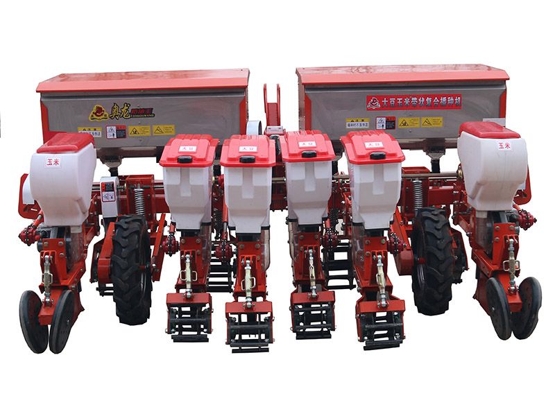 2BDYF-6型大豆玉米帶狀復(fù)合播種機